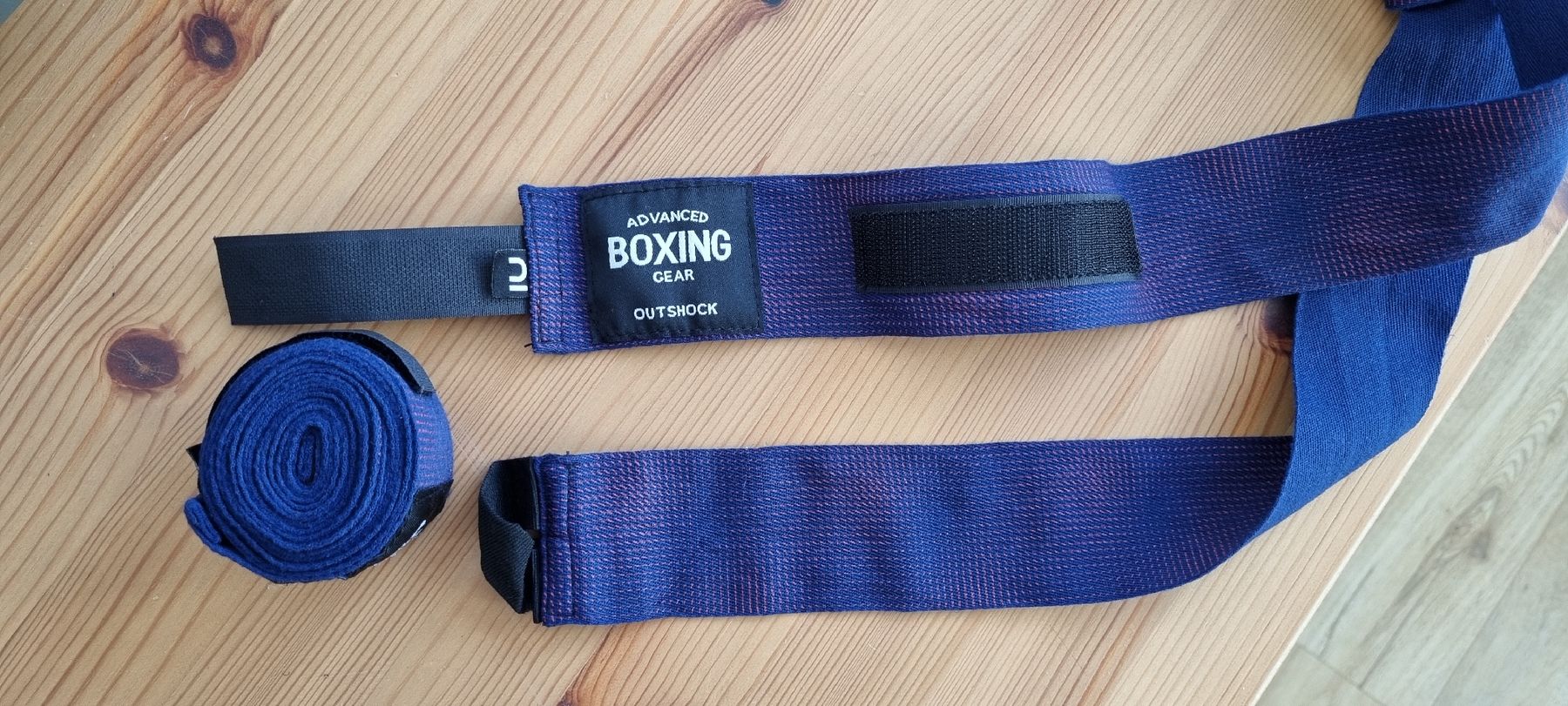 Accessori: Boxbandagen 3m – Nuovo (secondo la descrizione) da Aarau venduto da Janna_Valkosipuli
