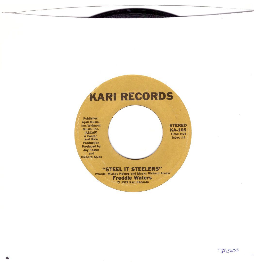 Dischi in vinile: FREDDIE WATERS – Usato da Bassersdorf venduto da house-of-vinyl