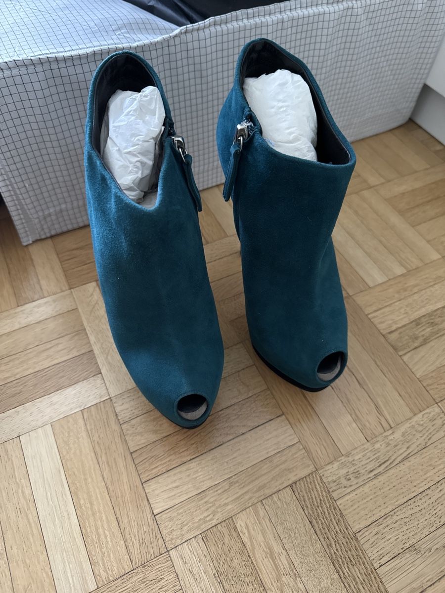 Zanotti Scarpe da donna: Boots – Nuovo (secondo la descrizione) da Genève venduto da sev_7xlt 1