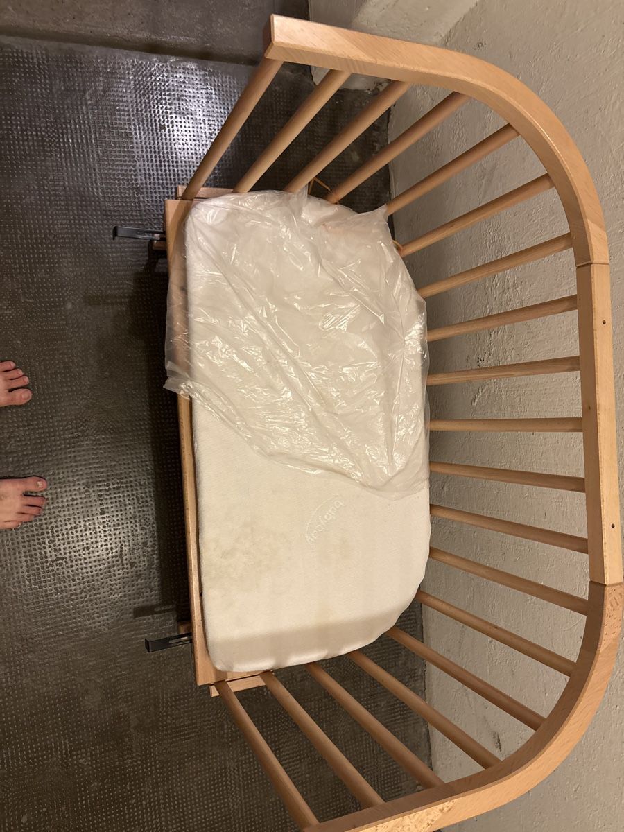 Letti: Beistellbett – Usato da Bern venduto da tob_c89s 1