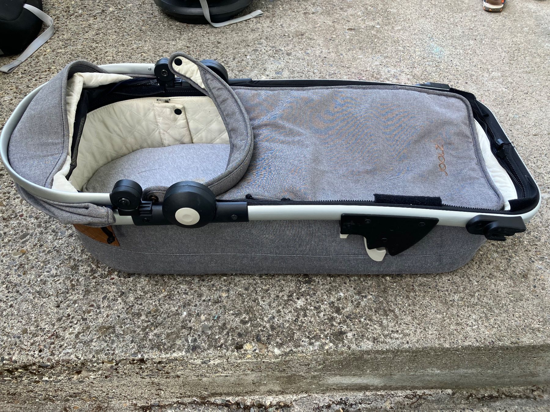 Joolz Carrozzine: JOOLZ Buggy: Extra-Wanne und Buggy-Board – Usato da Adliswil venduto da O_Marg