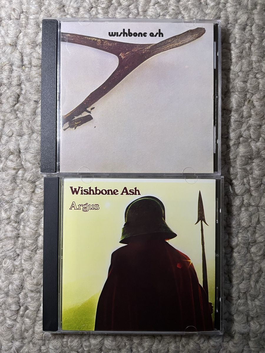 CD: 2x Wishbone Ash – Nuovo (secondo la descrizione) da Reinach AG venduto da trigger7811