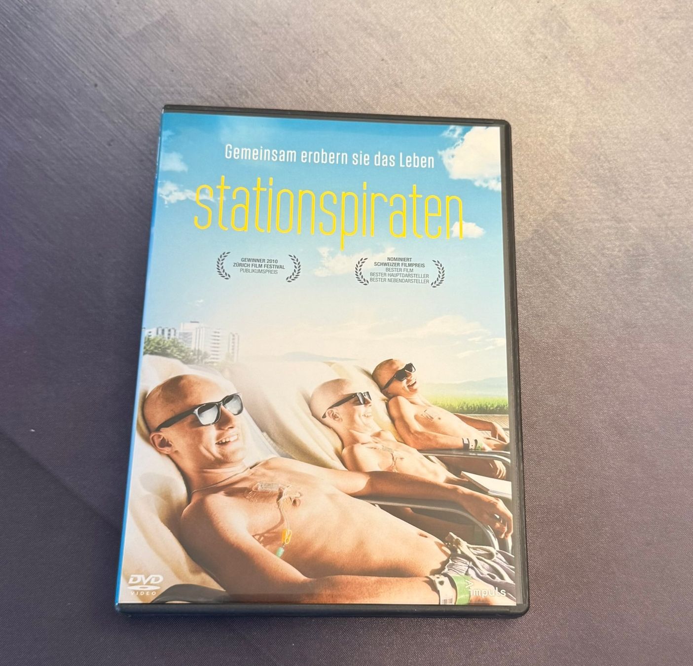 Tutti i DVDs: stationspiraten DVD – Usato da Rothrist venduto da Sonjahosang