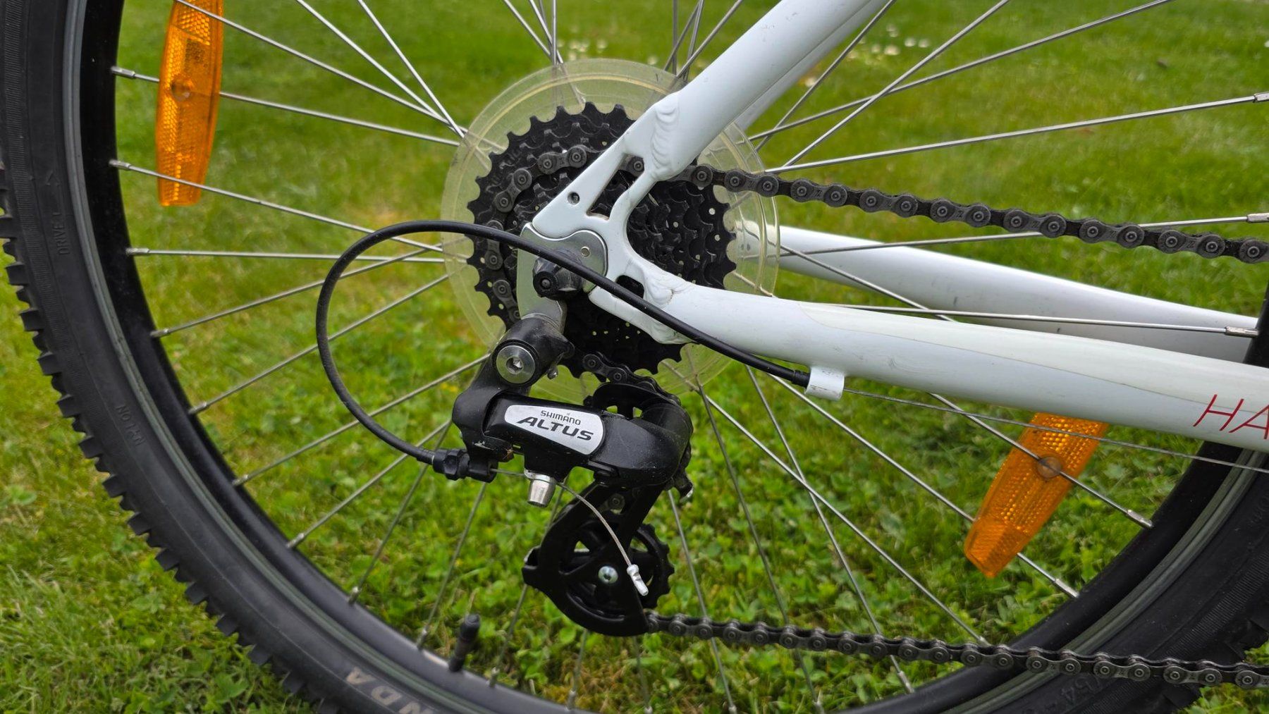 Biciclette: Fahrrad Grösse M / 44 – Usato da Rosshäusern venduto da Corvetterider 6