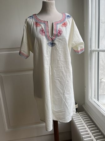 & other stories Tunika Kleid, Gr. 38, Strandkleid, Kaftan