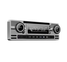 Autoradio 1DIN - Soundmax SX-MX61CL - Bluetooth, USB, FM