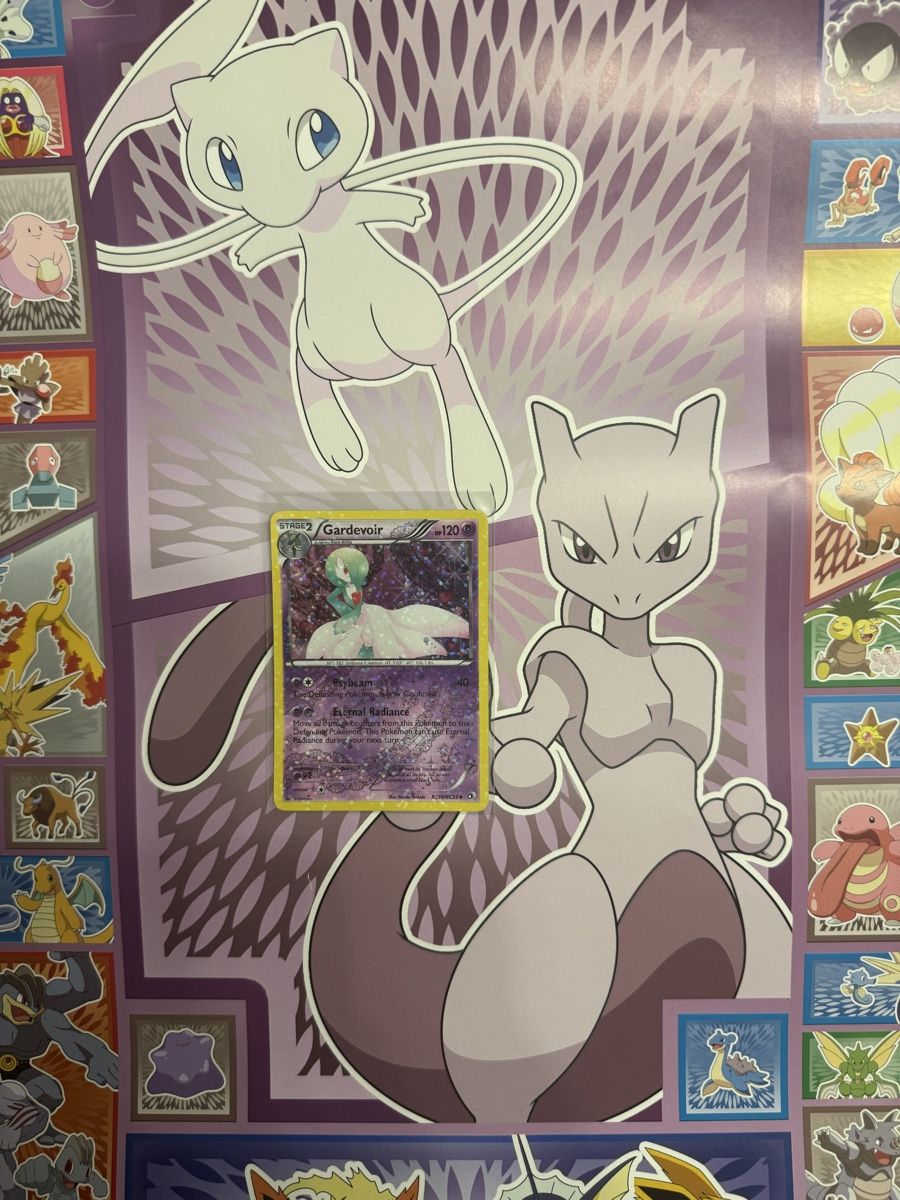 Pokémon Carte collezionabili: Pokemon Karte: Gardevoir - 2013 – Usato da Emmenbrücke venduto da paj_q8wx 3