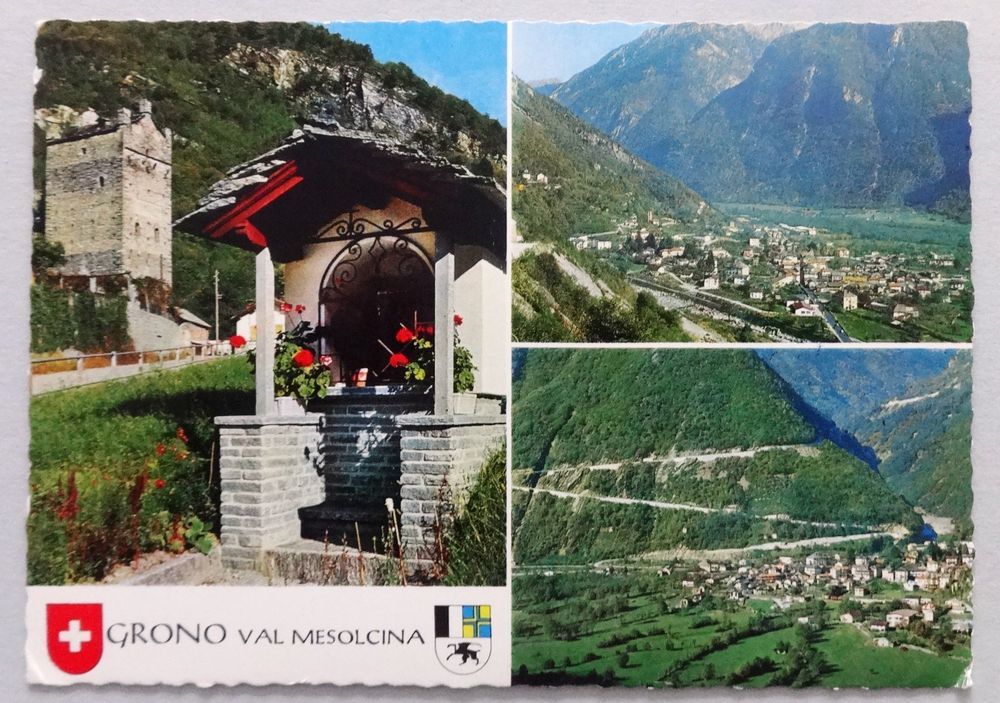 Grono, Val Mesolcina Kaufen auf Ricardo