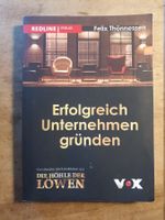Erfolgreich Unternehmen gründen Felix Thönnessen VOX