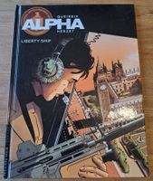 Alpha Tome 17 EO TBE