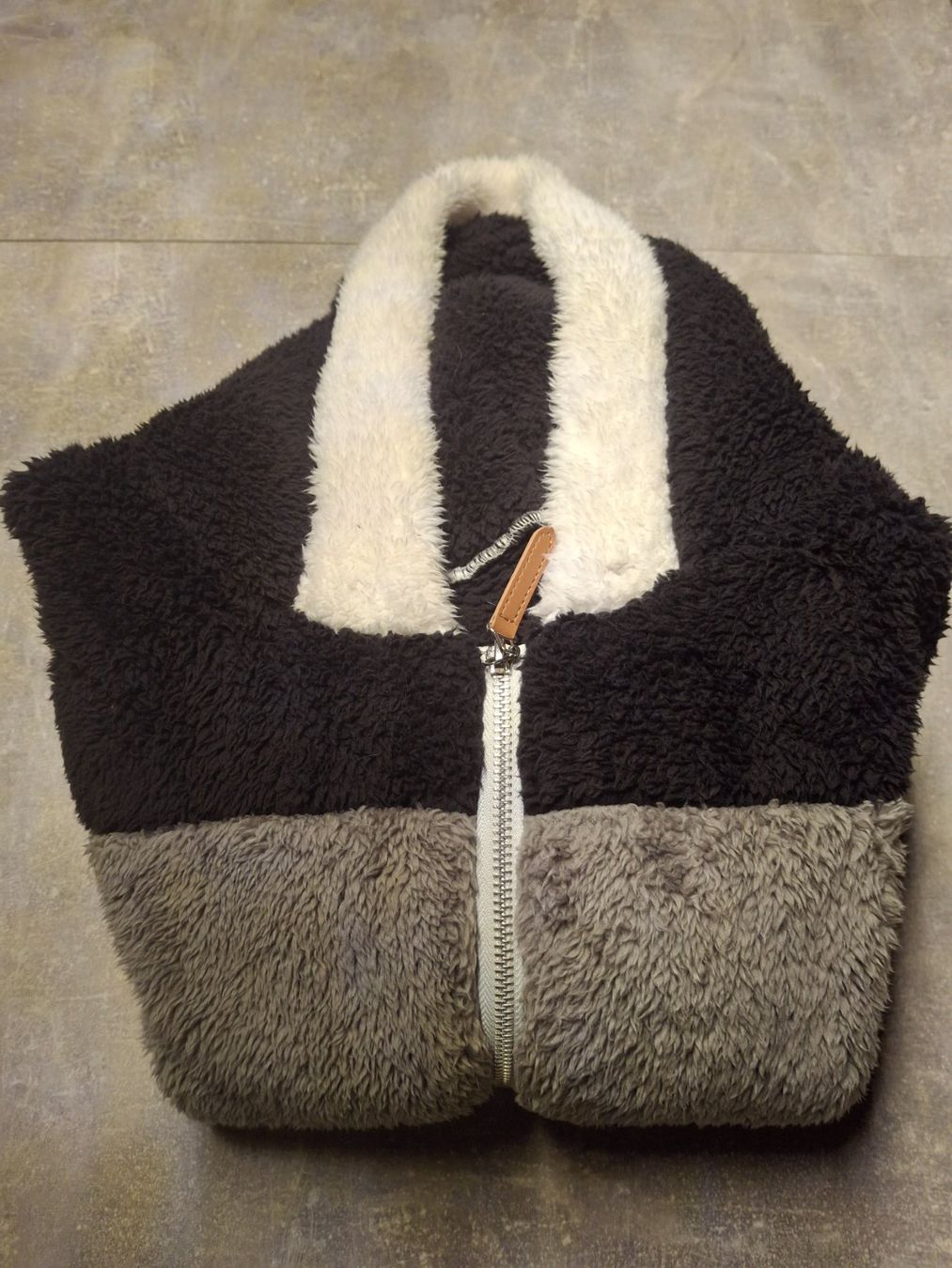 Giacche: Veste matière douce capuchon taille M – Usato da Villiers venduto da san_jn5w 9