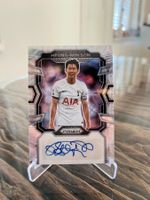 Heung-Min Son - 2023/24 Panini Prizm Premier League Auto