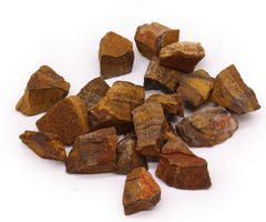 Rohe Kristalle - Tigerauge 500gr.