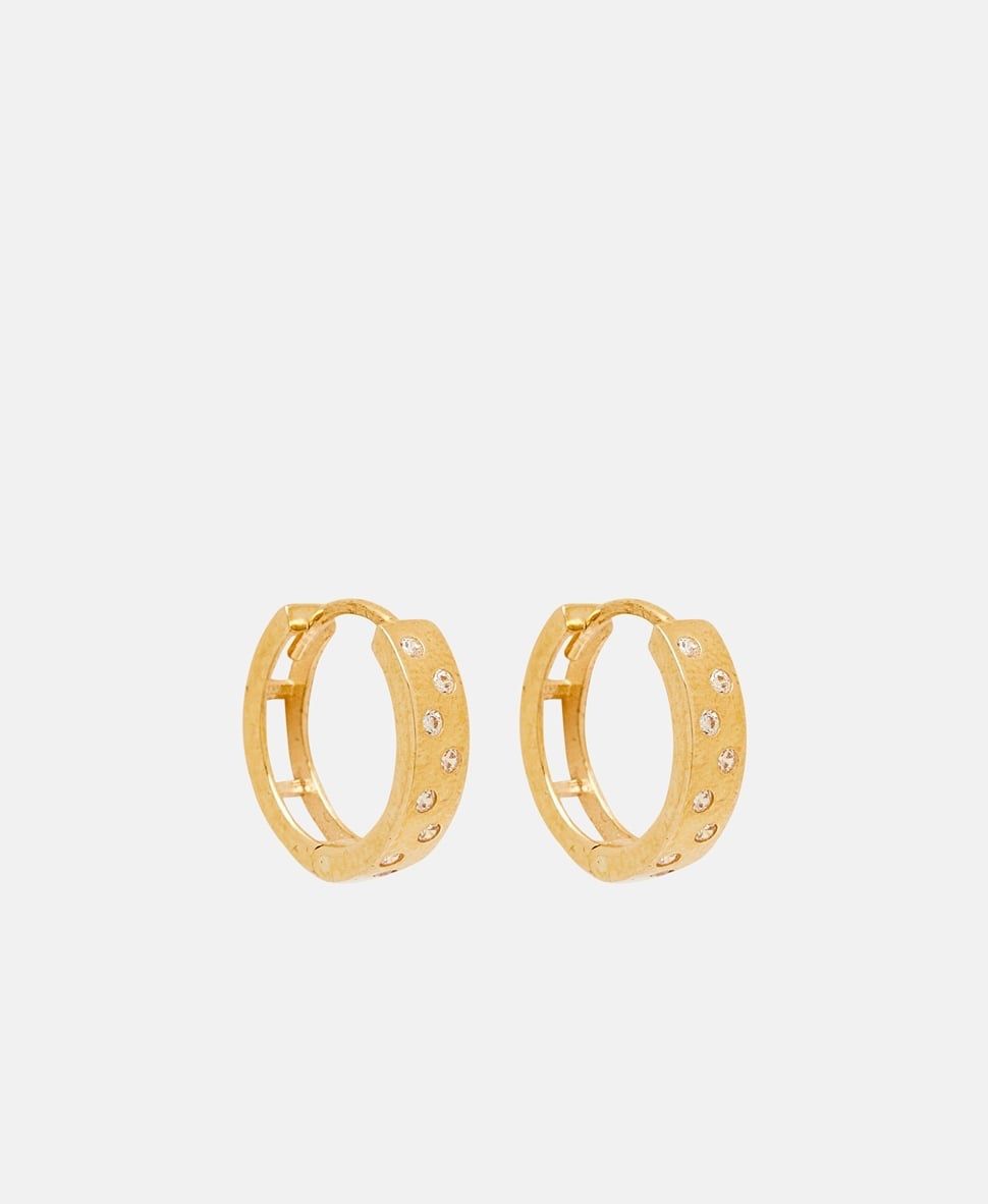 Orecchini pendenti & Orecchini a lobo: Gold Creolen von by Colette – Nuovo e nell'imballaggio originale da Luterbach venduto da ForeverDiamonds 2