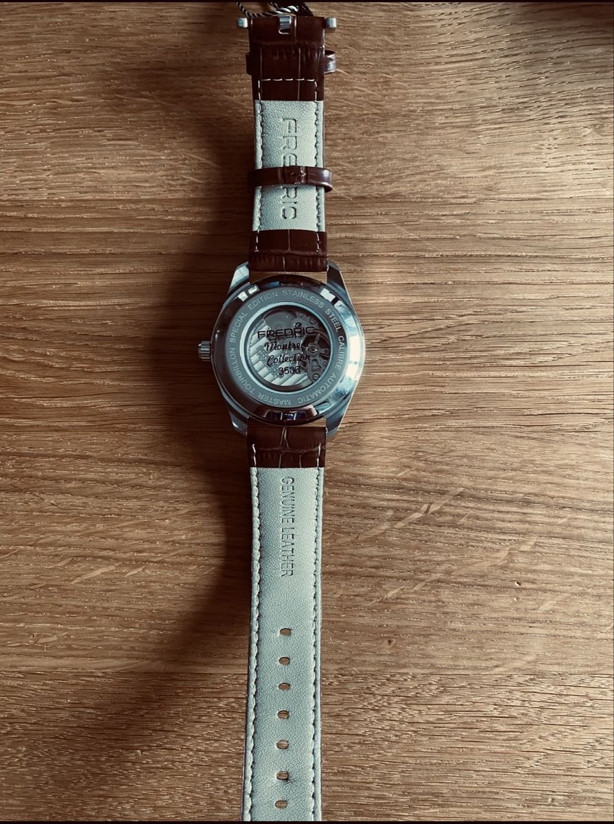 Orologi: Lot de 4 montres Fredric Tourbillon  – Usato da Commugny venduto da arm_7m7m 6