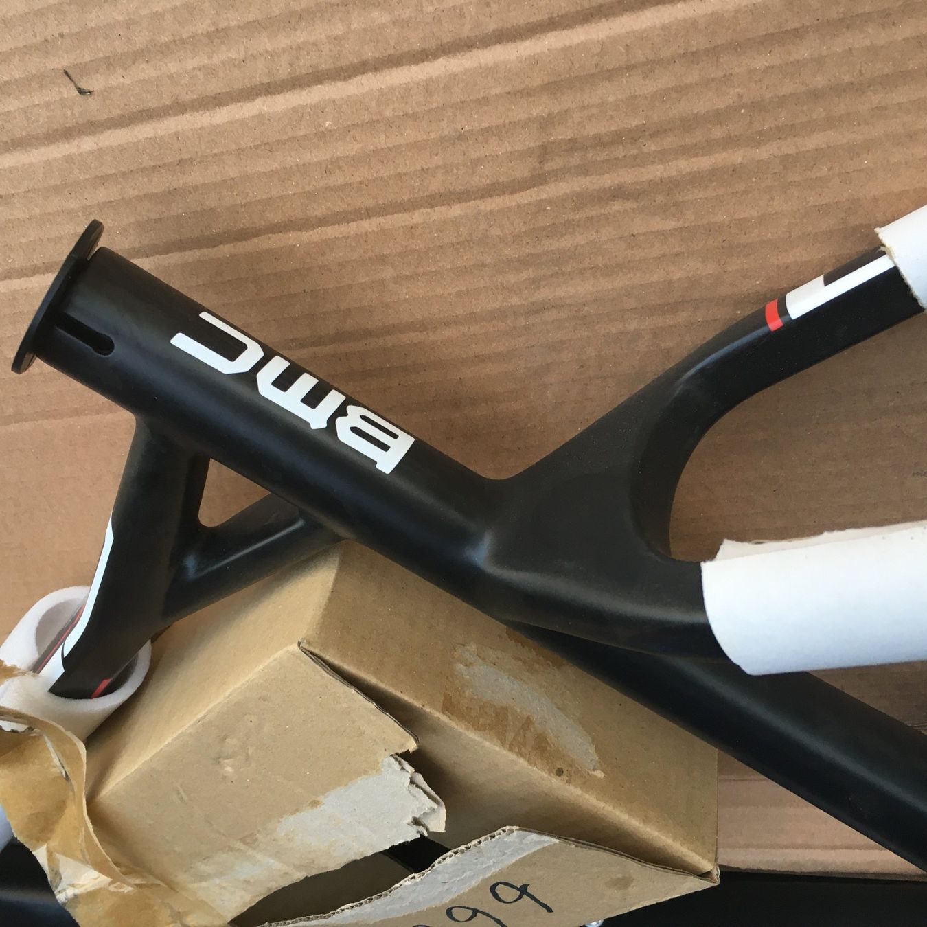 BMC Pièces détachées: BMC Teamelite Rahmen – Neuf (Voir description) à Diemerswil par Raskolnik 4