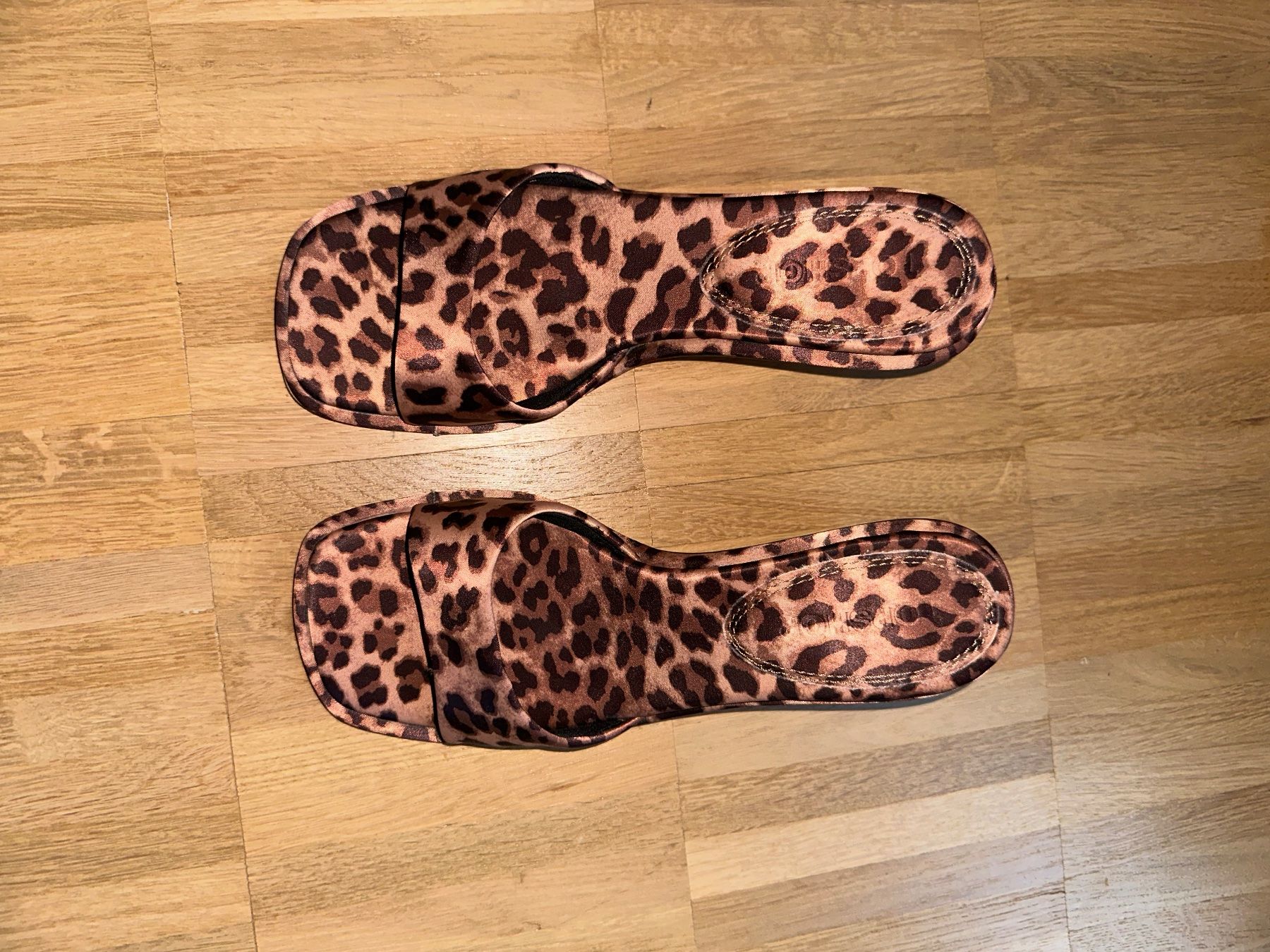 Topshop Damenschuhe: Kitten Heels / Leoprint / Gr.38 – Gebraucht aus Regensdorf von sofia681 1