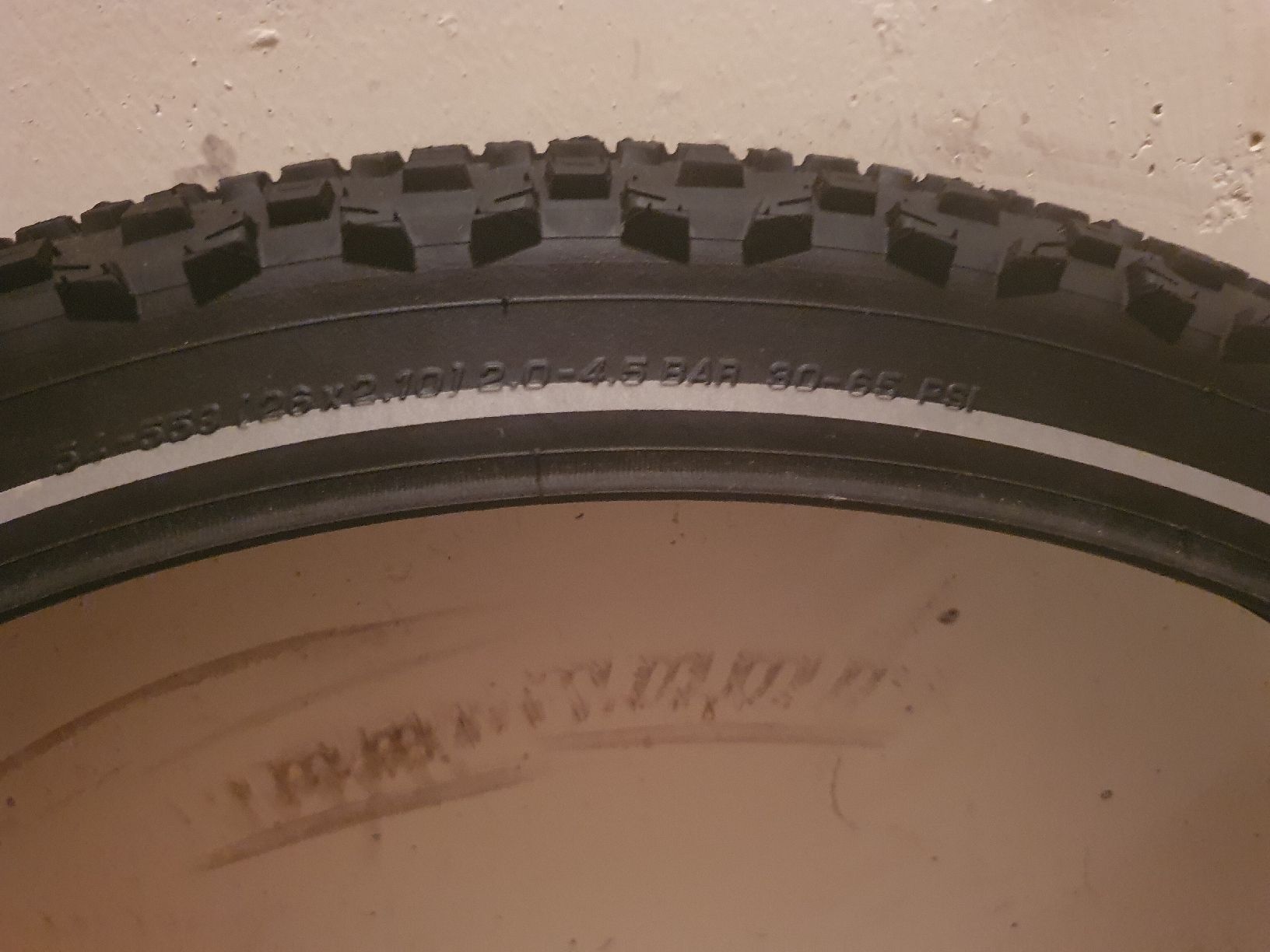 Ersatzteile: MTB Reifen Schwalbe Marathon 26x2.10 – Neu (gemäss Beschreibung) aus Rothenburg von PHSKC 3