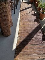 Sichtschutzzaun Weide 500 x 100 cm