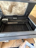 xTool P2S - 55W Co2 Smart Desktop Laser Cutter