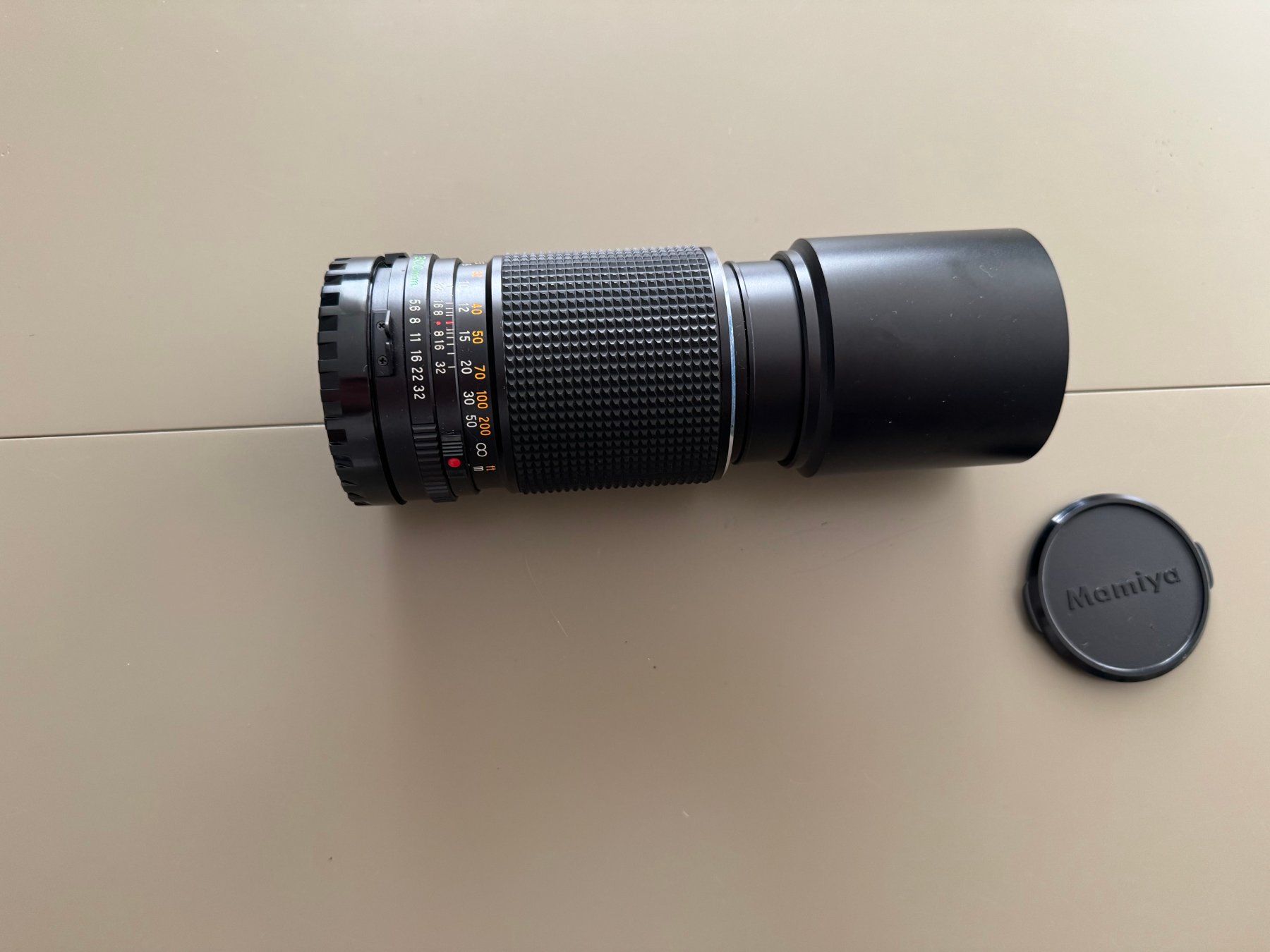 Mamiya Fotocamera: Mamiya M645 1000S Mittelformatkamera mit Zubehör – Usato da Kloten venduto da Gerecapelli 6