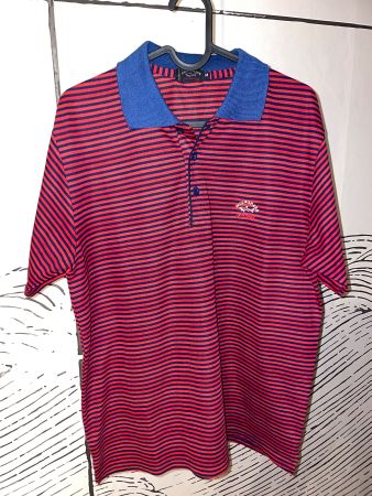 Paul & Shark Polohemd, Gr. M , eher S