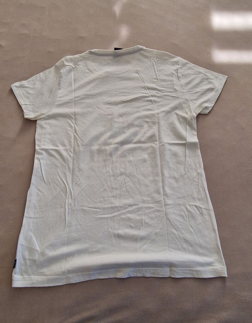 T-shirt: Protest T-Shirt Gr. S Herren weiss – Usato da Roggliswil venduto da Bluro90 3