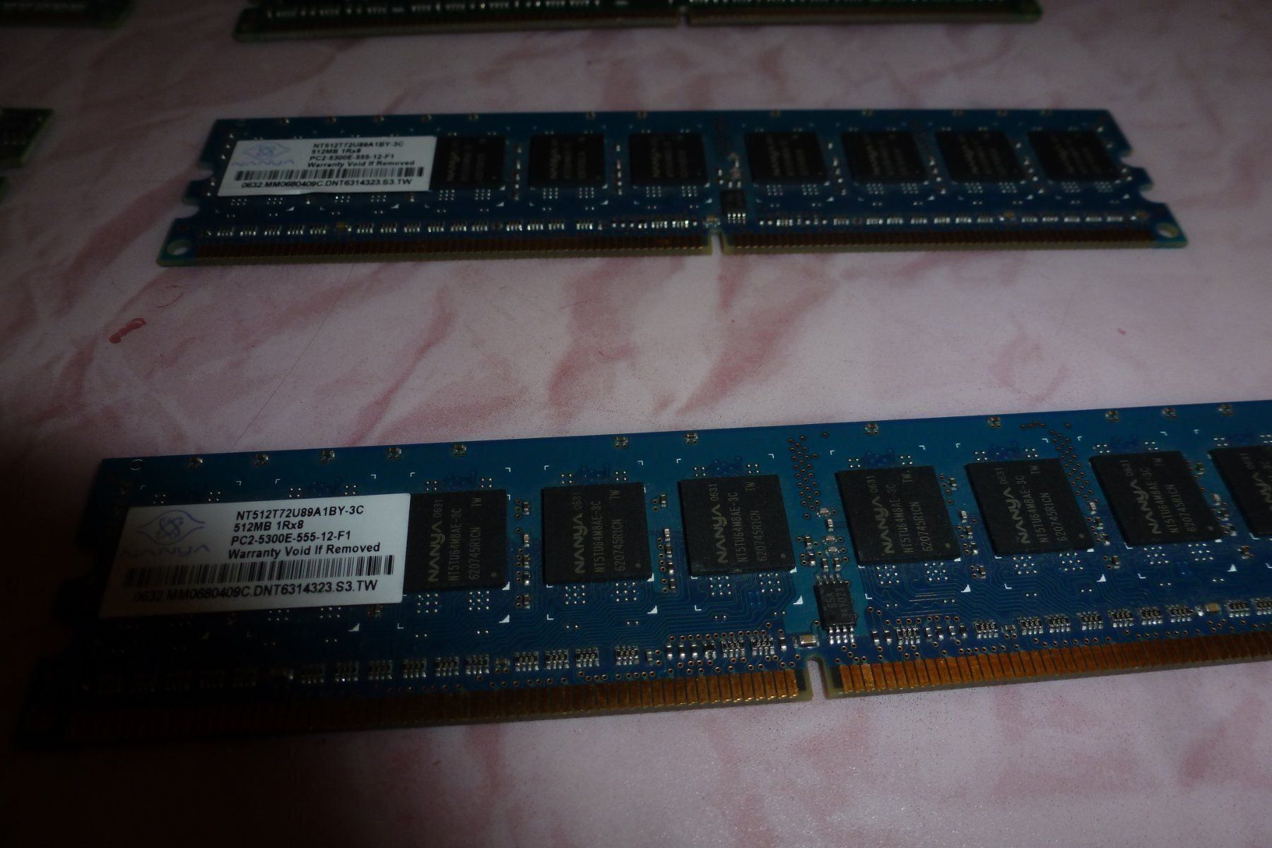 PCs: 7 alte Desktop Computer RAM ** NR 01 – D'occasion à Emmen par newcar4you 4