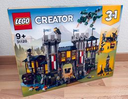 Lego Creator 31120 Mittelalterliche Burg - Castle   Neu/OVP