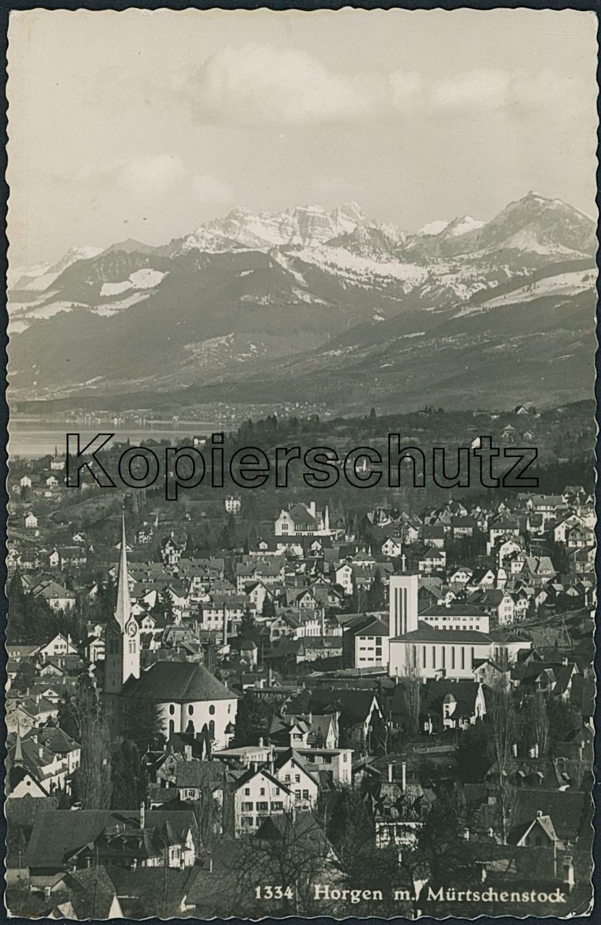 Cartoline postali: ZH Horgen – Nuovo (secondo la descrizione) da Schindellegi venduto da masutka7