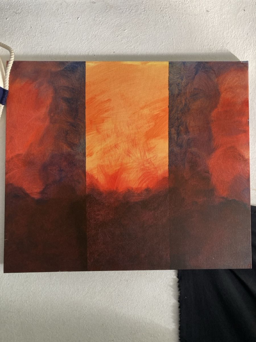 Dipinti: Bild Handgemalt – Usato da Bern venduto da Spomme 1