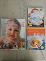 3 Baby Kochbücher: Gesund & lecker durch die ersten Jahre!