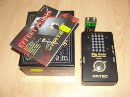 Artec Big Dots Matrix Pedal Tuner SE-PTN, Top Zustand!
