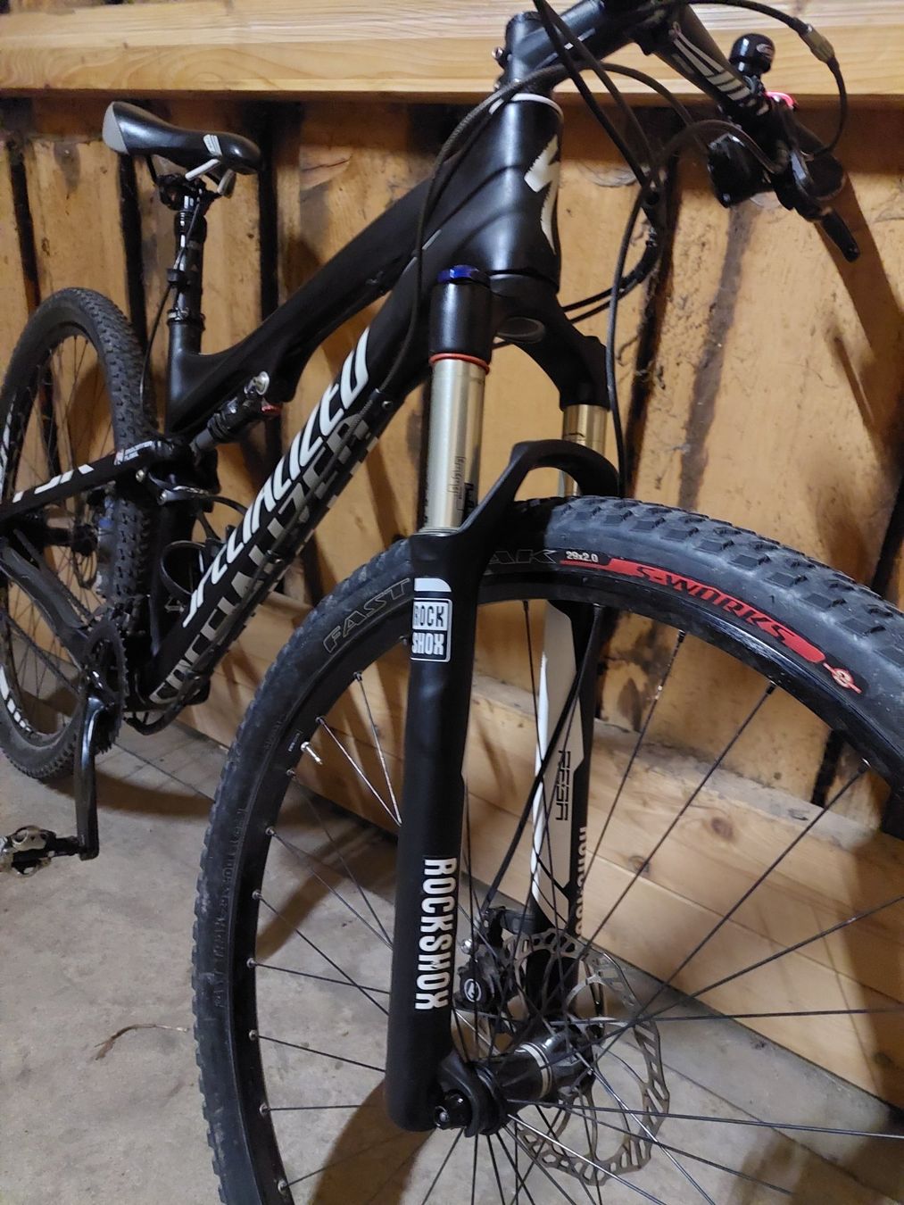 Vélos: Specialized Epic Comp Fully Carbon – D'occasion à Degersheim par wbde91 1