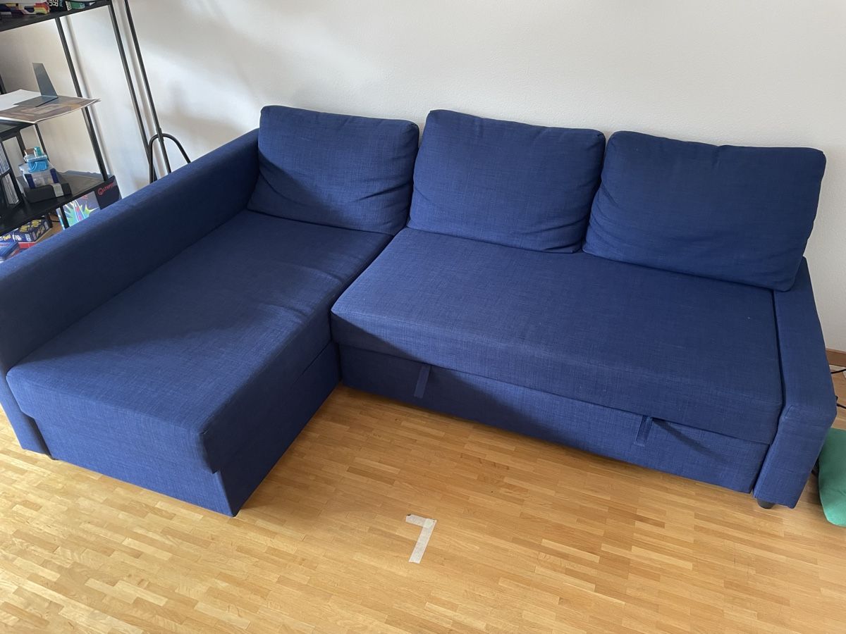 Sofas: Friheten Sofa von Ikea – Gebraucht aus Bern von Sienna_Skies