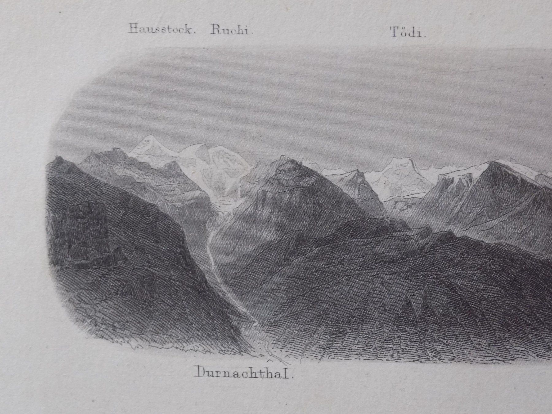 Incisioni: Canton Glarus – Usato da Risch venduto da Rischli15 3