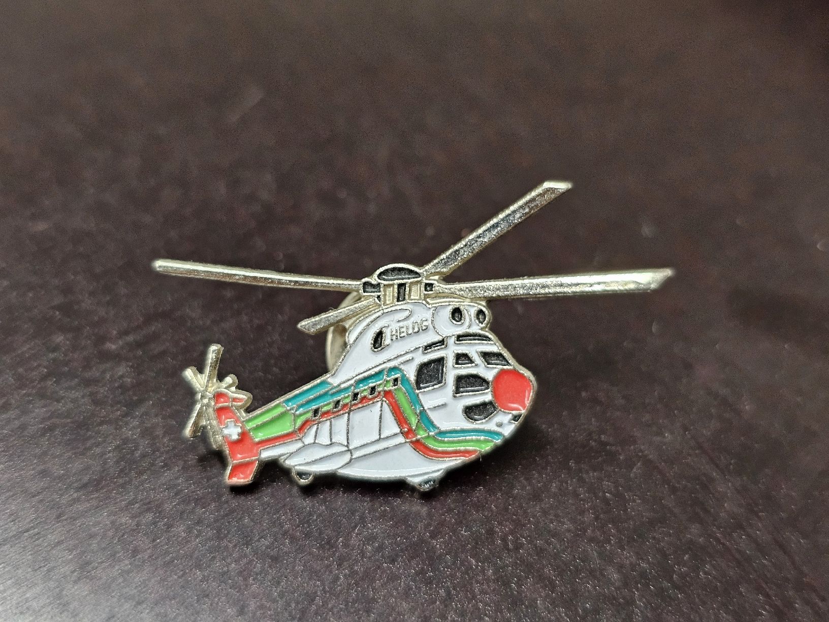 Broches & Aiguilles: Helog Super Puma Pin – D'occasion à Burgistein par chillyB