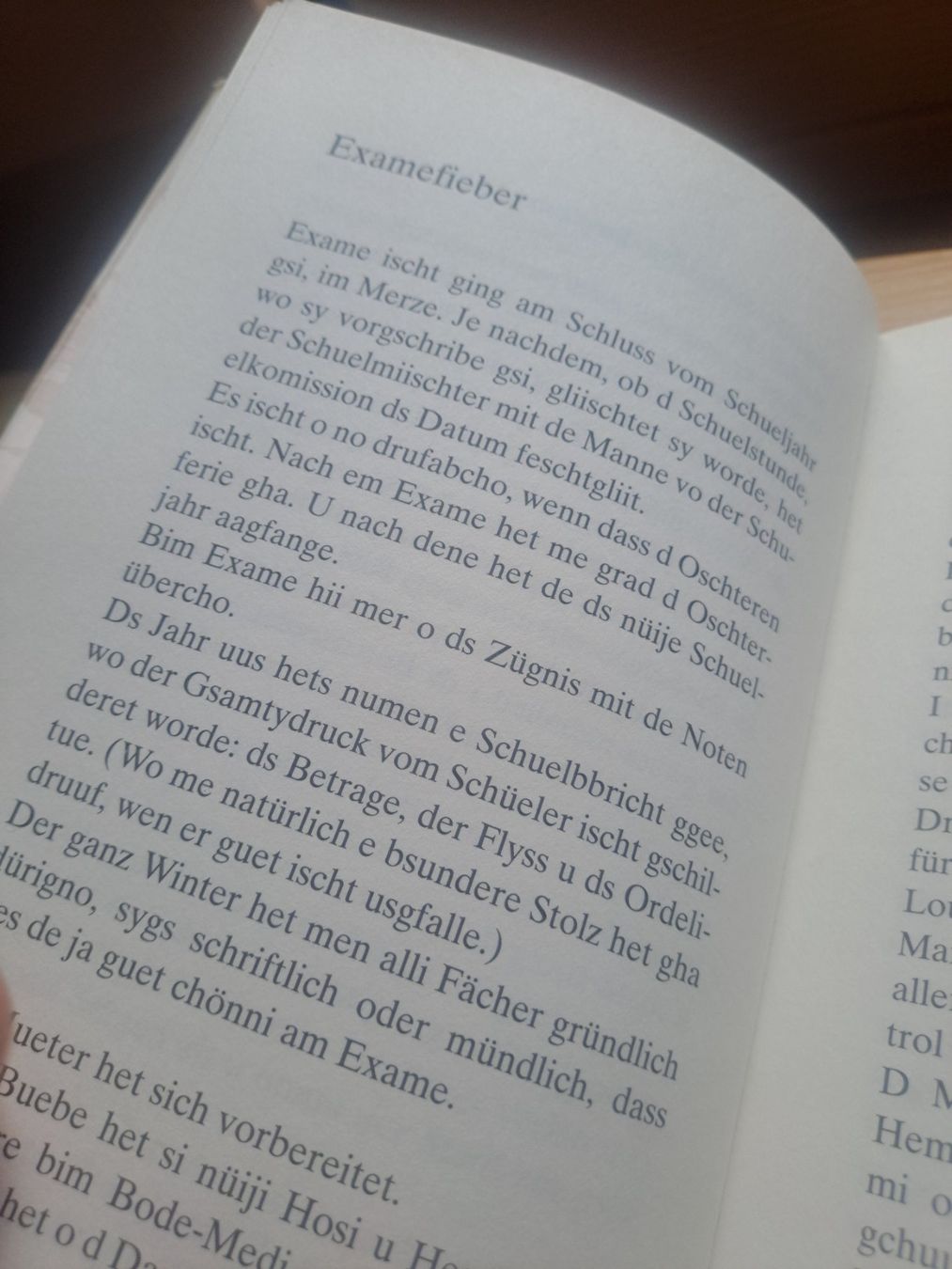 Bücher: 3 Bärndütsch Bücher – Gebraucht aus Emdthal von kasira 2