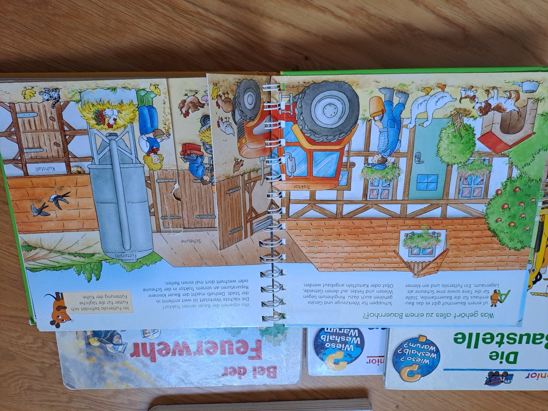Bücher: Kinder Bücher – Gebraucht aus Zürich von Simonikus 4