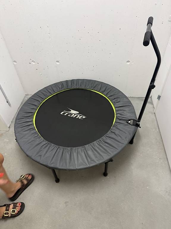Trampolini: Springtrampolin – Usato da Tegerfelden venduto da Dionys1994