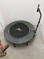 Springtrampolin