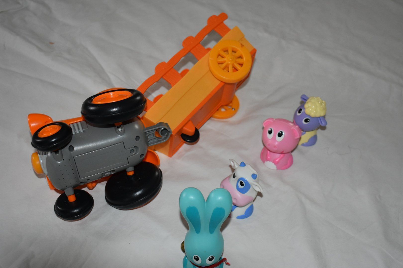 Spielzeuge: Petit tracteur – Gebraucht aus Les bois von Steph-tigrou 2