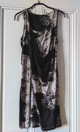 TIGER OF SWEDEN : Robe design/confort au superbe imprimé 38