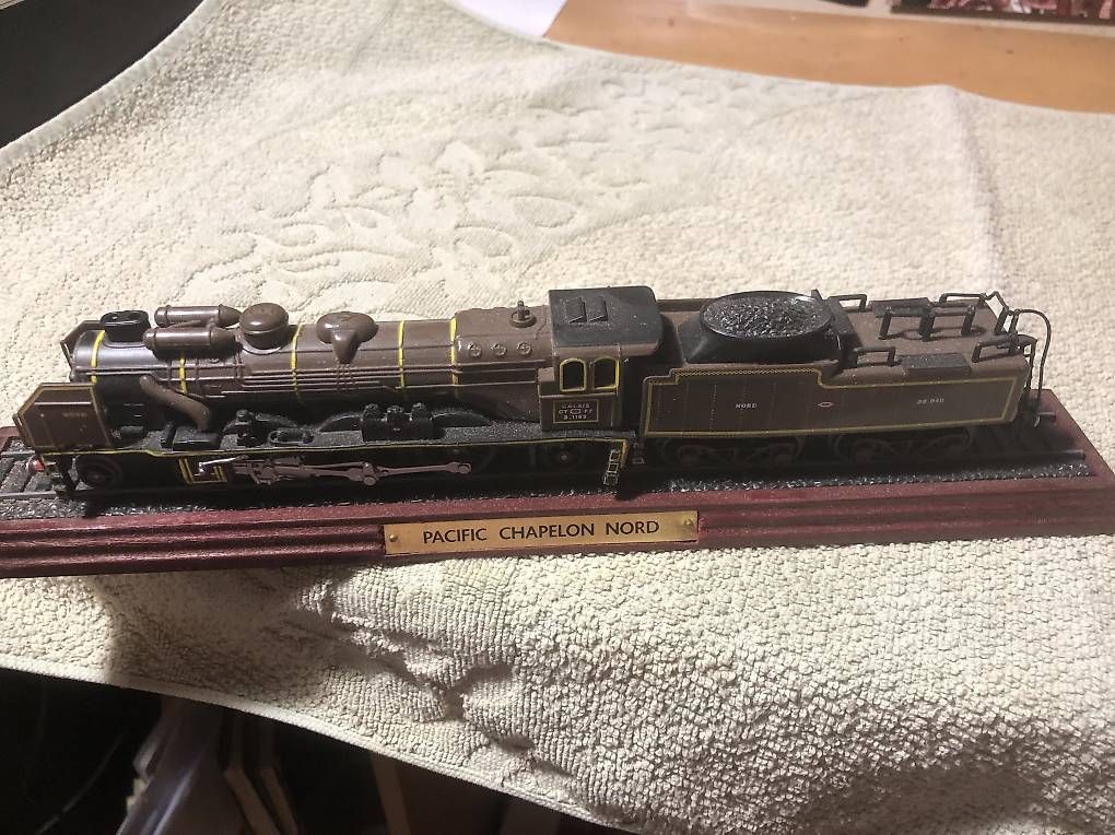 Modellini di ferrovie: Sammler Dampflok – Usato da Balsthal venduto da hammer008 3