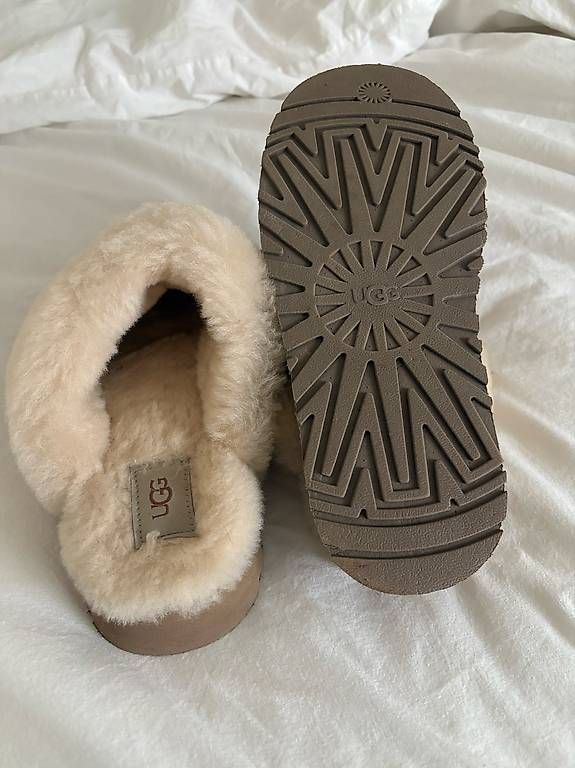 Scarpe da donna: UGG Disquette in Chestnut – Usato da Aarau venduto da liv_z2lt 2