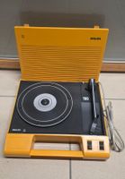 Philips 180 Plattenspieler Portabel 1970's Design Klassiker