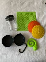 Gamelle + Freesbee +  Licking mat