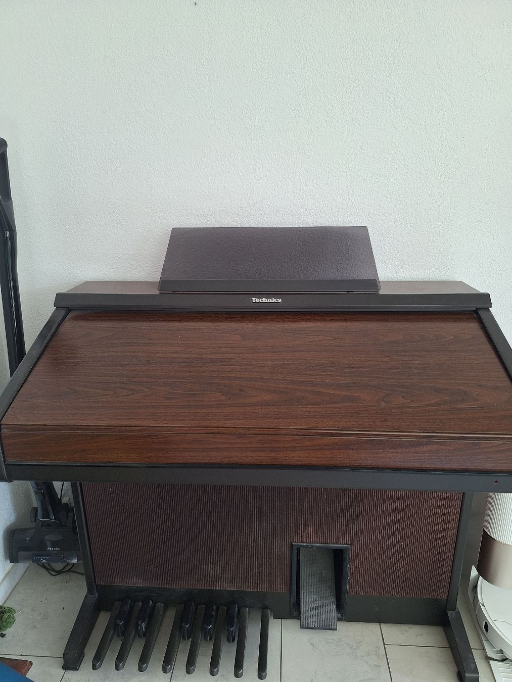 Technics Strumenti musicali: Orgel - funktioniert einwandfrei – Usato da Kappelen venduto da Jami1