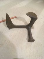 Schuhmacherwerkzeug Schuhmacherambos 17/21