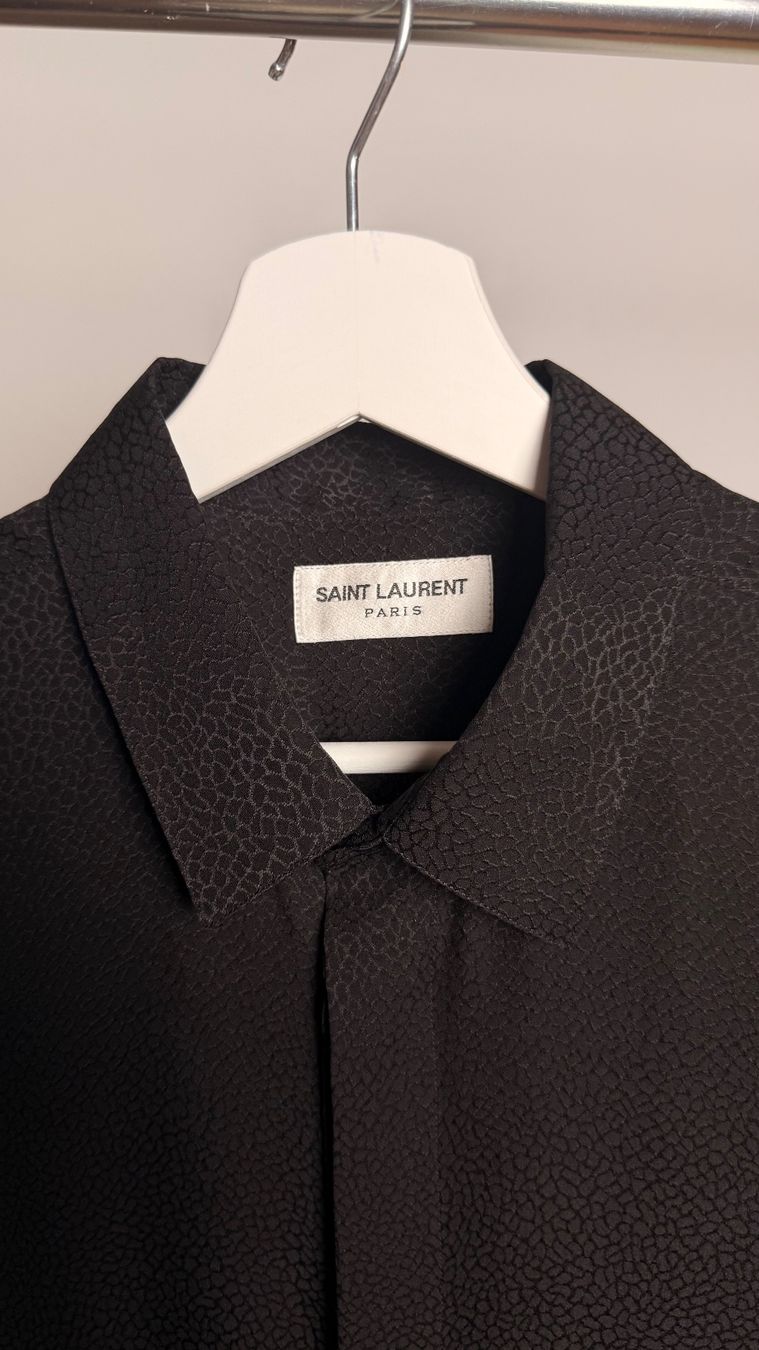Saint Laurent Hemden: Saint Laurent Krakelee – Neu (gemäss Beschreibung) aus Burgdorf von ime_f9f6 2